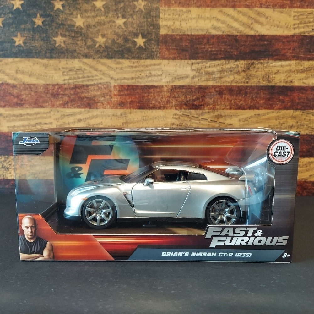 NISSAN GT-R (R35)